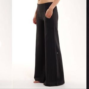 Lululemon dance fitness pant